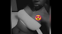 Nigerian Teen Slut Showing Off For The Cam. 2